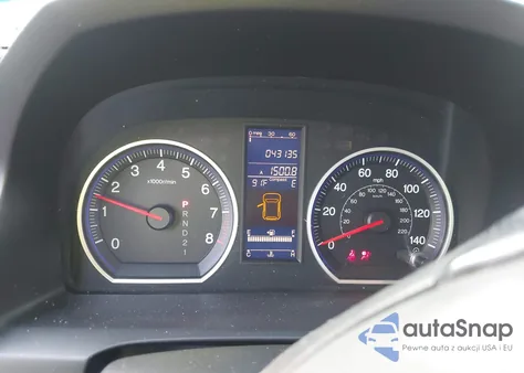 2011 Honda Cr-V Ex-L z USA, uszkodzony, nr VIN 5J6RE3H7XBL030212